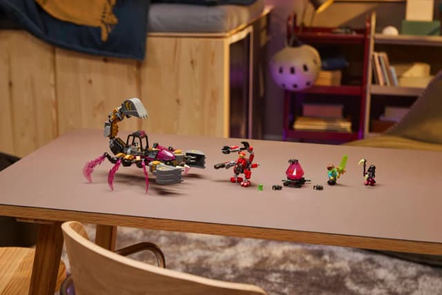 Nightmare Scorpion Digger - Image 6