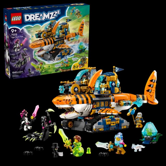 Tiger Shark Tank - Image 2