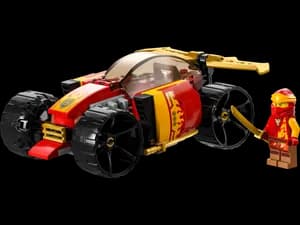 Kai’s Ninja Race Car EVO