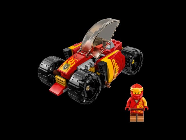 Kai’s Ninja Race Car EVO - Image 6