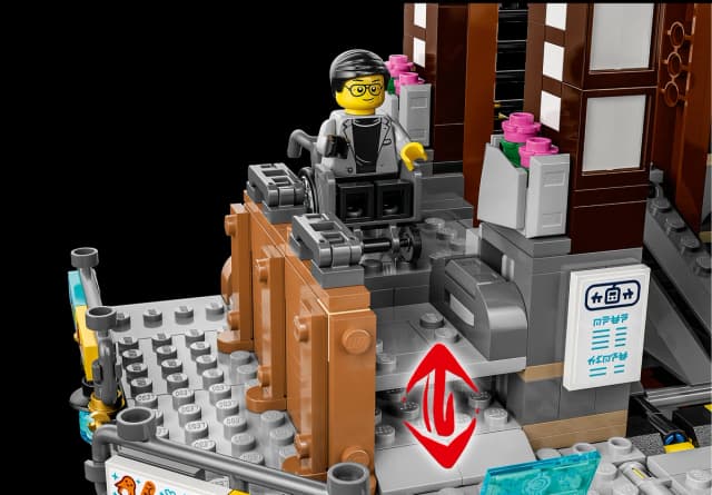 NINJAGO® City Markets - Image 12