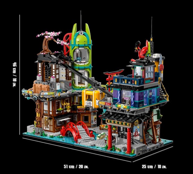 NINJAGO® City Markets - Image 14