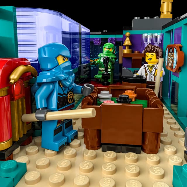 NINJAGO® City Markets - Image 16