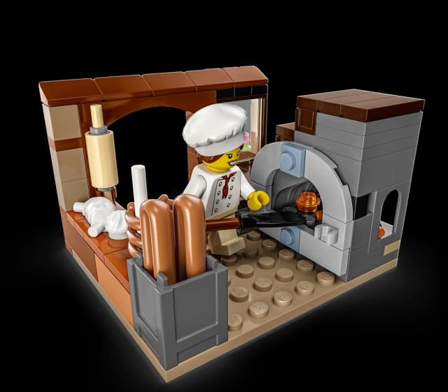 NINJAGO® City Markets - Image 9