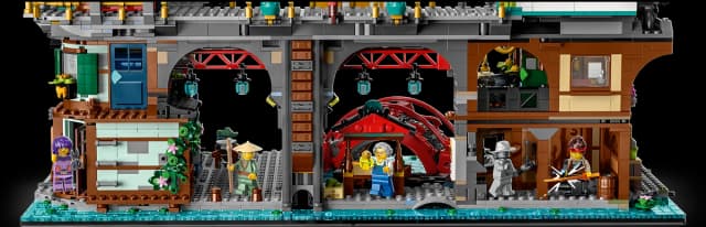 NINJAGO® City Markets - Image 7