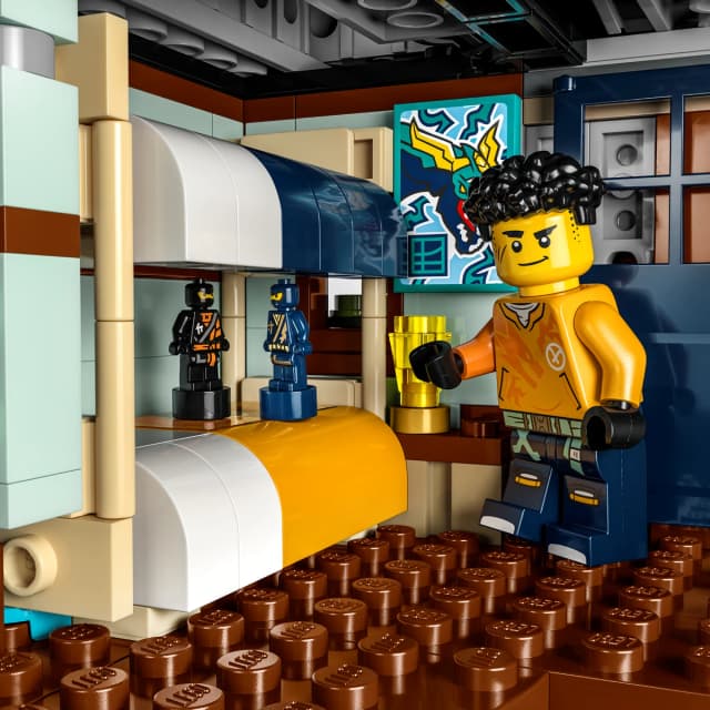 NINJAGO® City Markets - Image 3