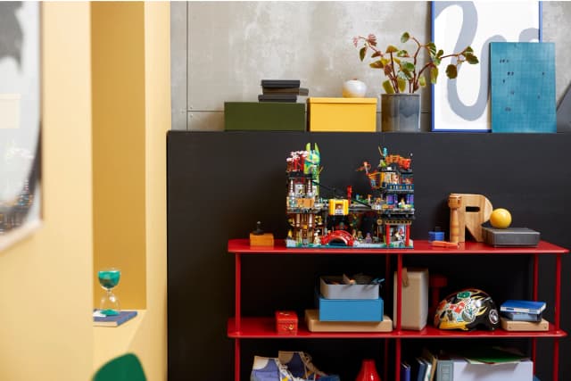 NINJAGO® City Markets - Image 11