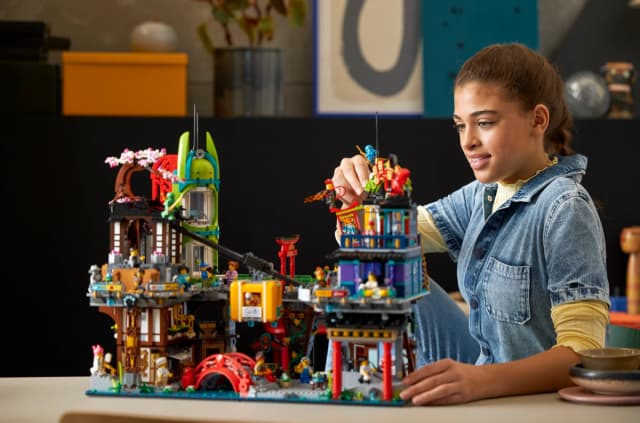 NINJAGO® City Markets - Image 2