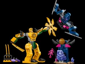Arin's Battle Mech