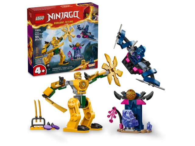 Arin's Battle Mech - Image 2