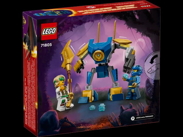Jay's Mech Battle Pack - Image 4