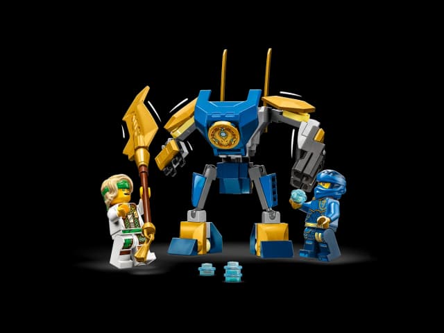 Jay's Mech Battle Pack - Image 3