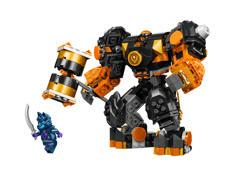 Cole's Elemental Earth Mech