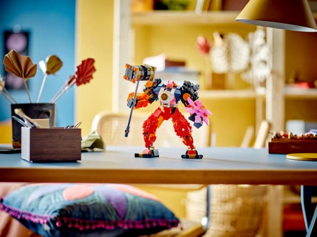 Sora's Elemental Tech Mech - Image 6