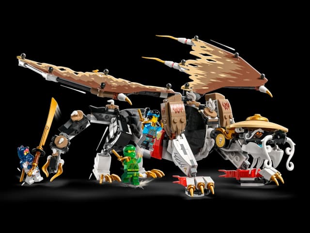 Egalt the Master Dragon - Image 4