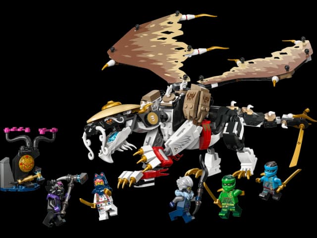 Egalt the Master Dragon - Image 1