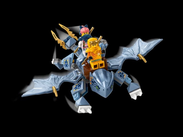 Young Dragon Riyu - Image 5