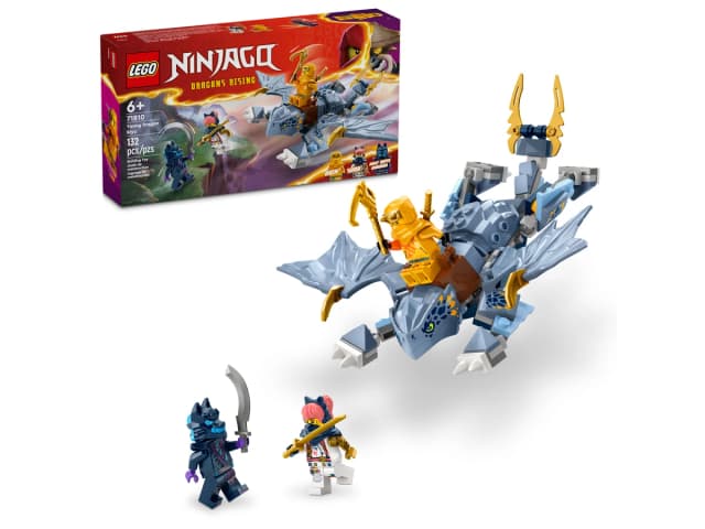 Young Dragon Riyu - Image 1