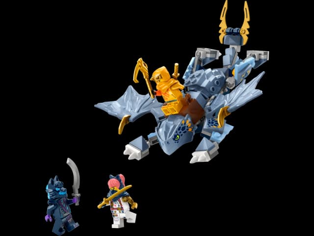 Young Dragon Riyu - Image 2