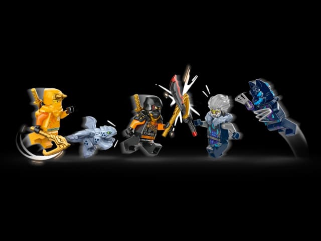 Arin's Ninja Off-Road Buggy Car - Image 4