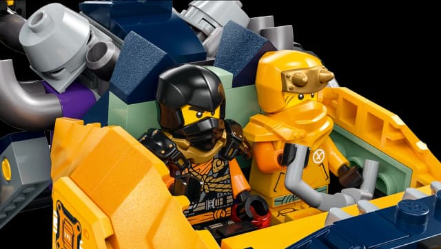 Arin's Ninja Off-Road Buggy Car - Image 2