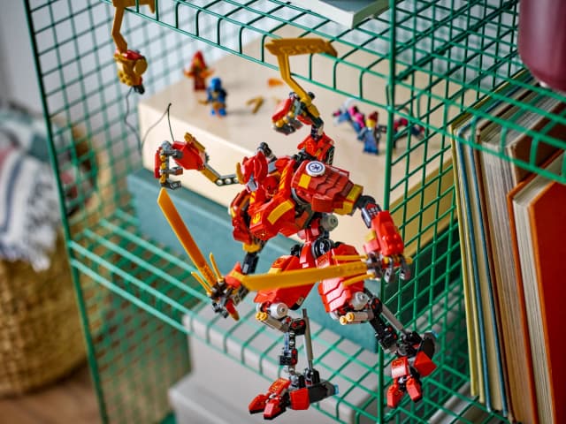 Kai's Ninja Climber Mech - Image 4