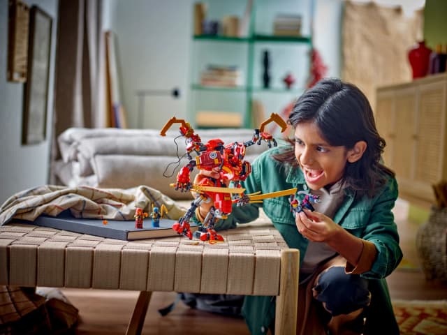 Kai's Ninja Climber Mech - Image 7