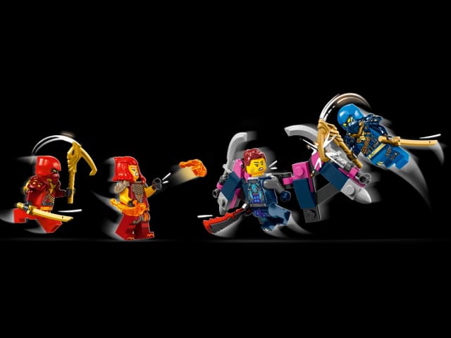 Kai's Ninja Climber Mech - Image 3