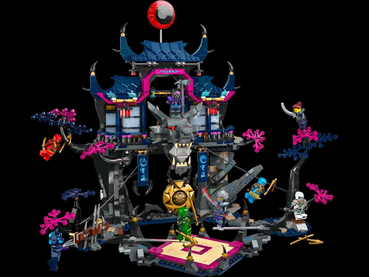 Wolf Mask Shadow Dojo