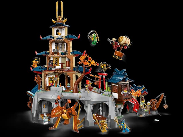 Tournament Temple City - Image 6