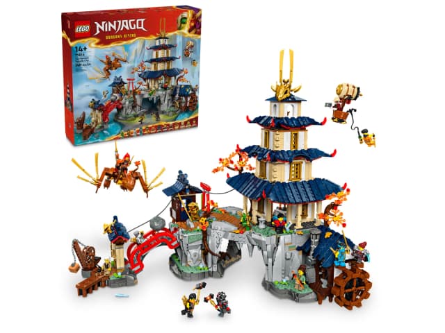 Tournament Temple City - Image 3