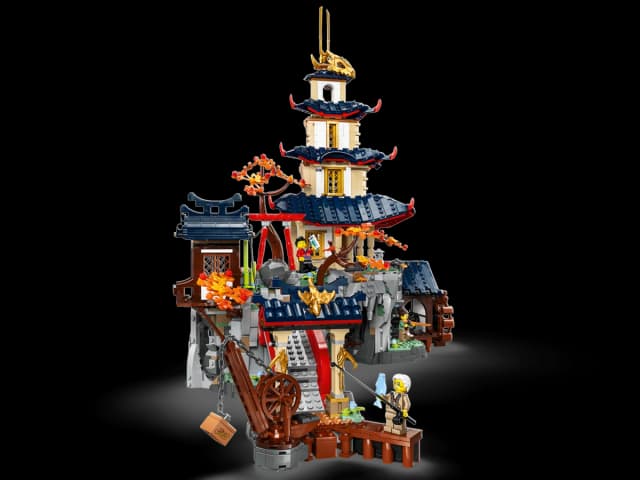 Tournament Temple City - Image 5