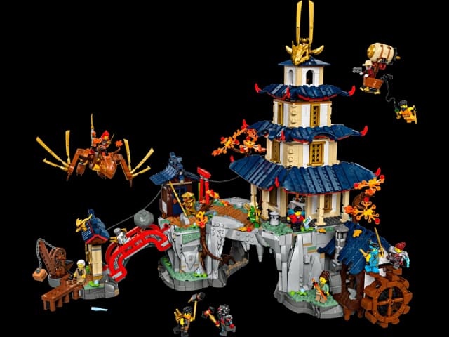 Tournament Temple City - Image 1