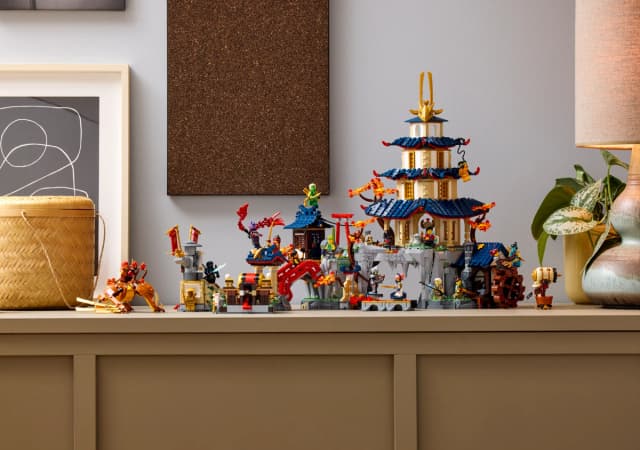 Tournament Temple City - Image 2