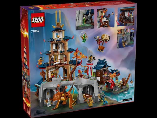 Tournament Temple City - Image 8