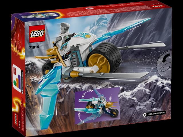 Zane's Ice Motorcycle - Image 8