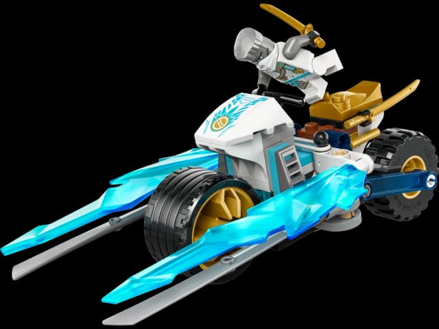 Zane's Ice Motorcycle - Image 1