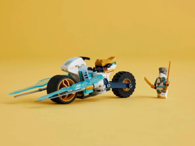 Zane's Ice Motorcycle - Image 4