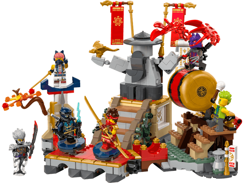 Tournament Battle Arena