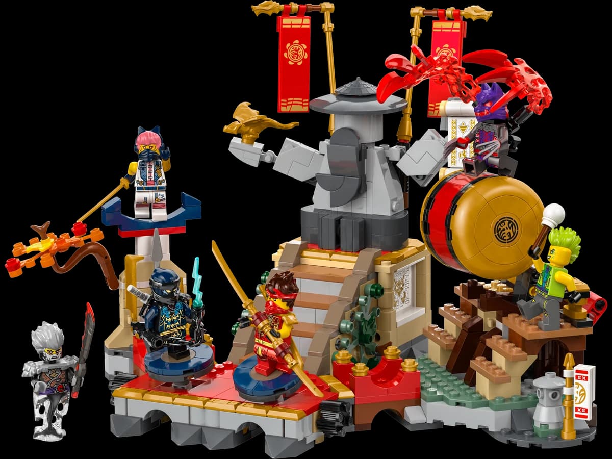 Tournament Battle Arena