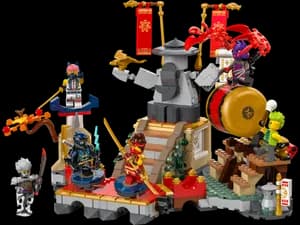 Tournament Battle Arena