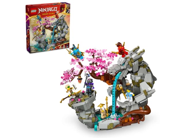Dragon Stone Shrine - Image 2
