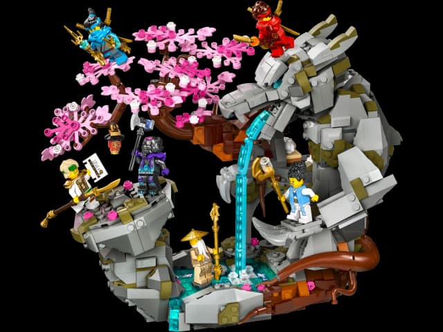 Dragon Stone Shrine - Image 1