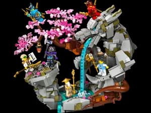 Dragon Stone Shrine