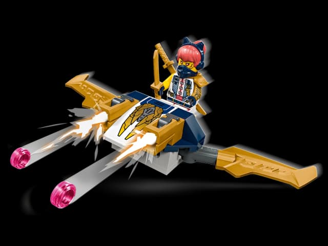 Ninja Team Combo Vehicle - Image 8