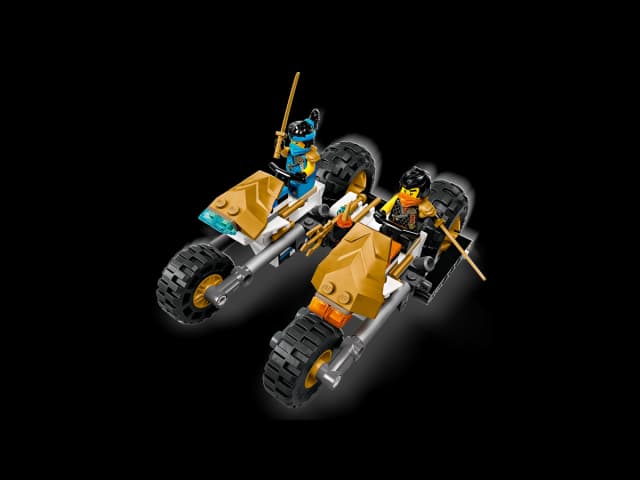 Ninja Team Combo Vehicle - Image 9
