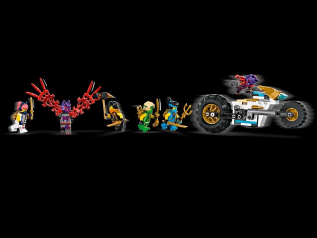Ninja Team Combo Vehicle - Image 2