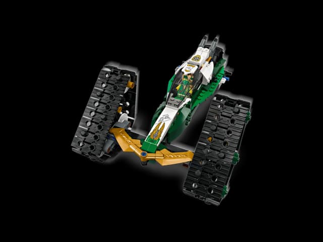 Ninja Team Combo Vehicle - Image 3