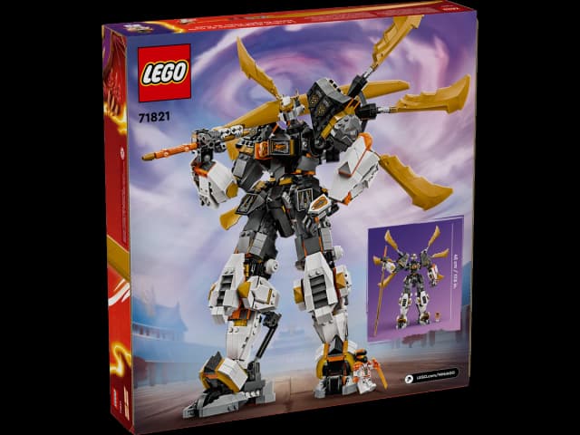 Cole's Titan Dragon Mech - Image 4