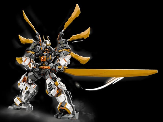 Cole's Titan Dragon Mech - Image 7